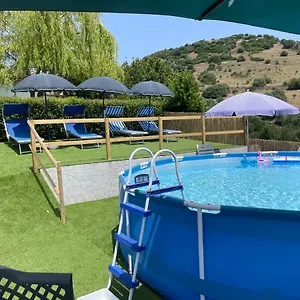 Cugumia Farm stay Thiesi
